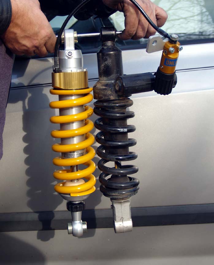 Ohlins_Shock_Install